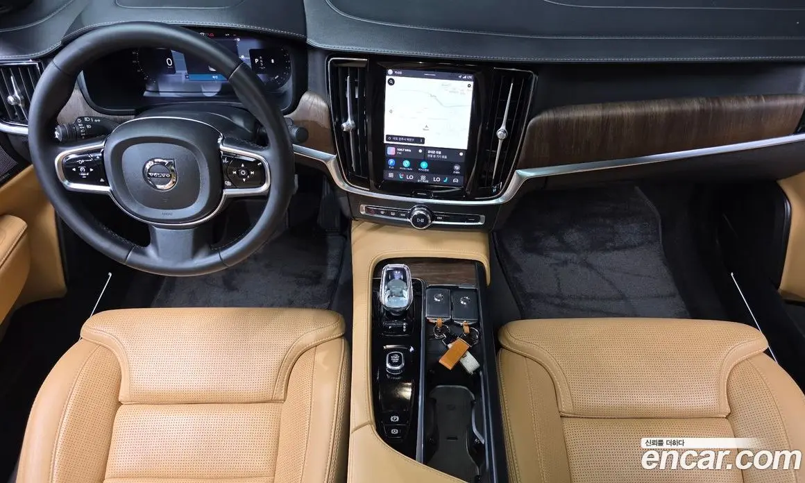 Volvo S90 2022 2.0 автомат (гидро), фото 10 Volvo S90 2022 2.0 автомат (гидро), фото 10