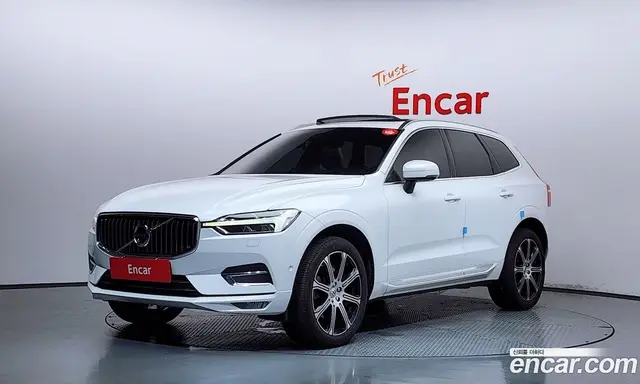 Volvo XC60, 2018, 126 175 км