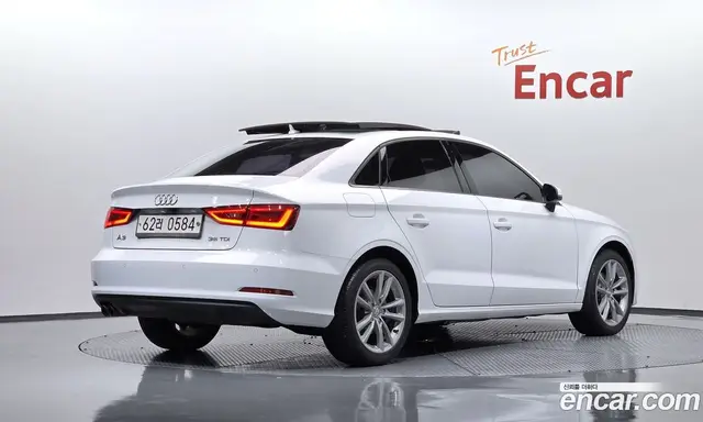 Audi A3, 2015, 128 178 км
