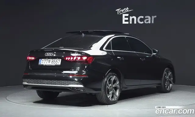 Audi A3 2025 2.0 автомат (гидро), миниатюра 2 Audi A3 2025 2.0 автомат (гидро), миниатюра 2