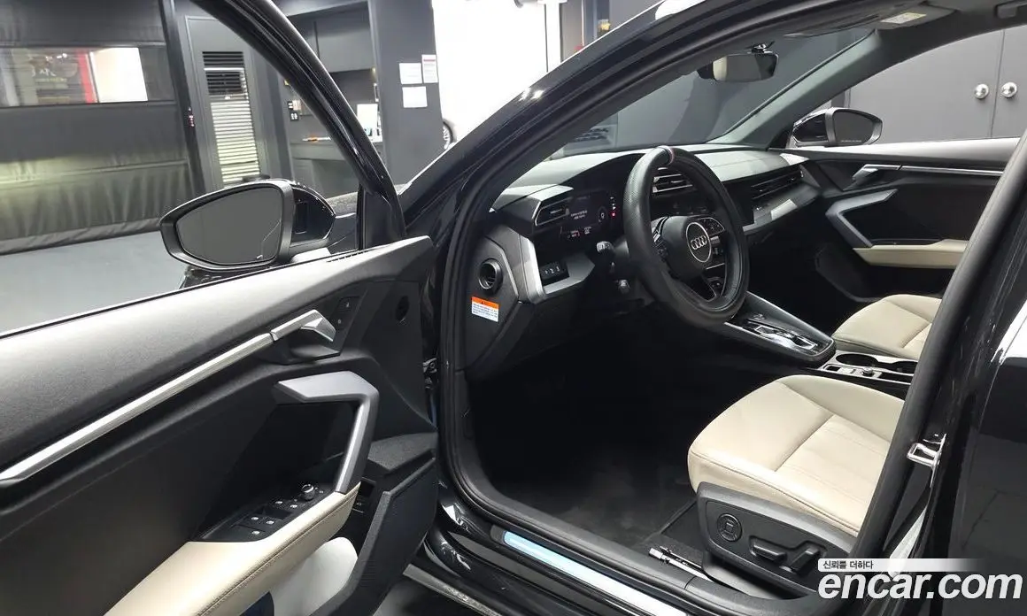 Audi A3 2025 2.0 автомат (гидро), фото 13 Audi A3 2025 2.0 автомат (гидро), фото 13