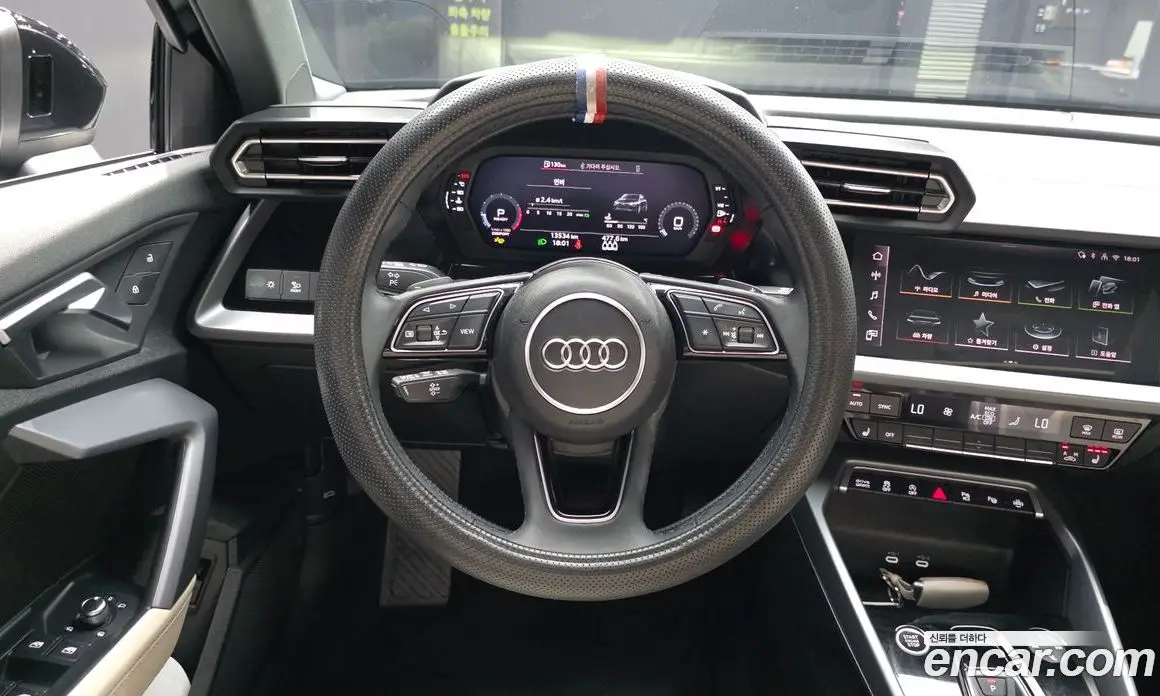 Audi A3 2025 2.0 автомат (гидро), фото 19 Audi A3 2025 2.0 автомат (гидро), фото 19
