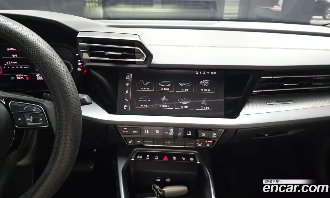 Audi A3 2025 2.0 автомат (гидро), фото 20 Audi A3 2025 2.0 автомат (гидро), фото 20