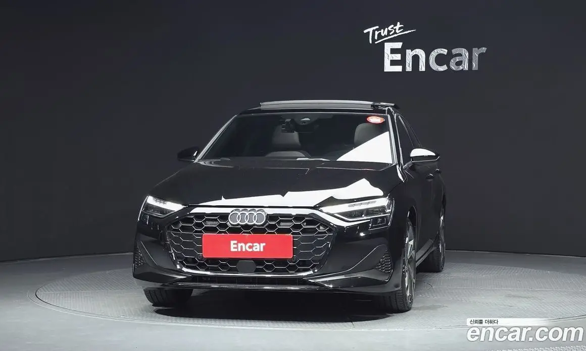 Audi A3 2025 2.0 автомат (гидро), фото 3 Audi A3 2025 2.0 автомат (гидро), фото 3