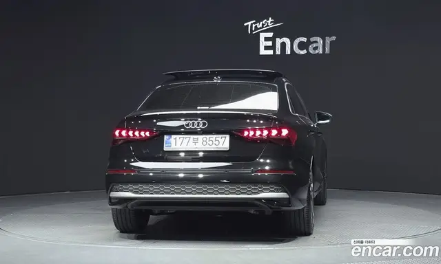 Audi A3 2025 2.0 автомат (гидро), миниатюра 4 Audi A3 2025 2.0 автомат (гидро), миниатюра 4