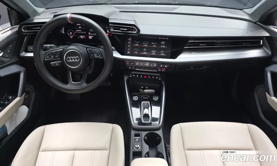 Audi A3 2025 2.0 автомат (гидро), фото 10 Audi A3 2025 2.0 автомат (гидро), фото 10