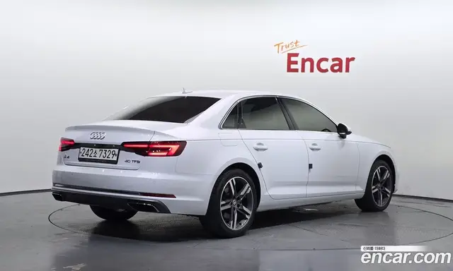Audi A4 2019 2.0 автомат (гидро), миниатюра 2 Audi A4 2019 2.0 автомат (гидро), миниатюра 2