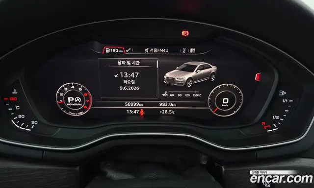 Audi A4 2019 2.0 автомат (гидро), миниатюра 11 Audi A4 2019 2.0 автомат (гидро), миниатюра 11
