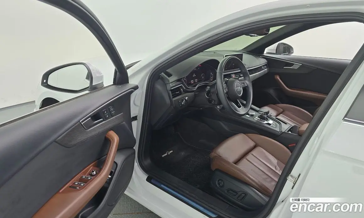 Audi A4 2019 2.0 автомат (гидро), фото 13 Audi A4 2019 2.0 автомат (гидро), фото 13