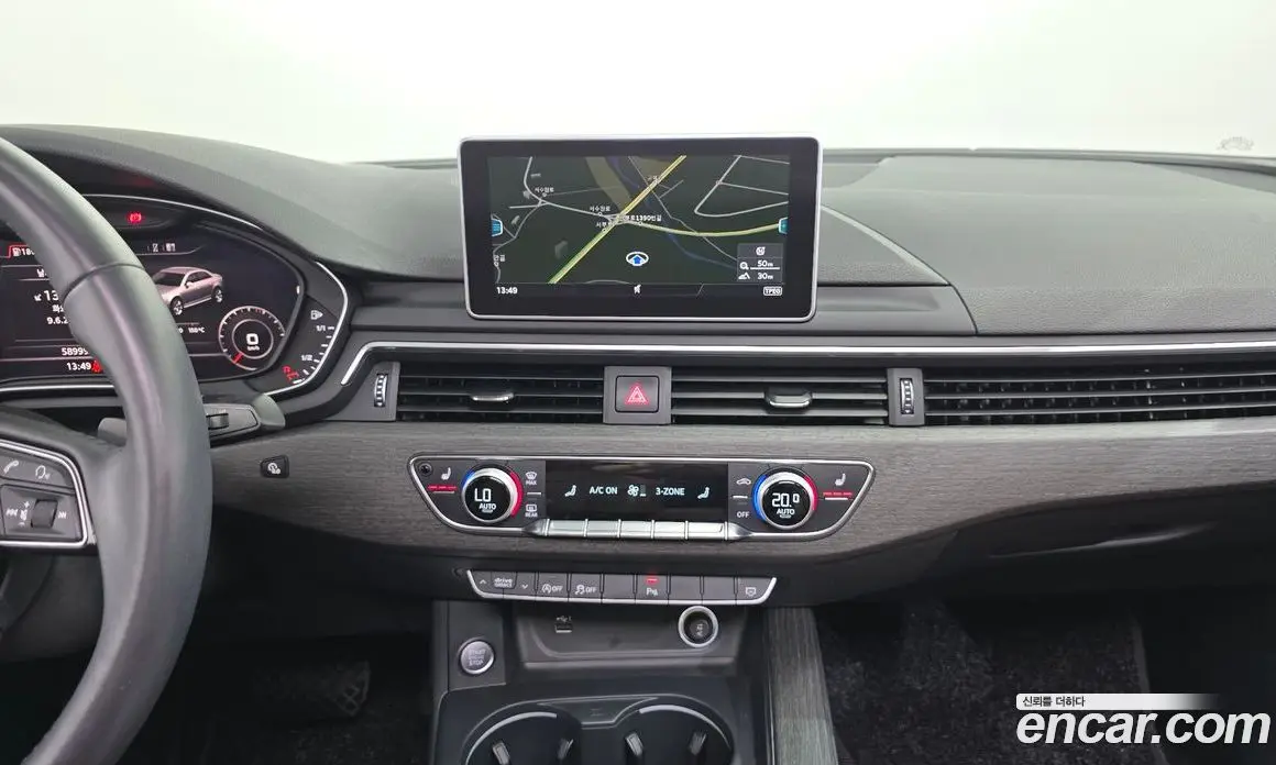 Audi A4 2019 2.0 автомат (гидро), фото 20 Audi A4 2019 2.0 автомат (гидро), фото 20