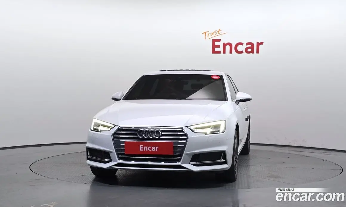 Audi A4 2019 2.0 автомат (гидро), фото 3 Audi A4 2019 2.0 автомат (гидро), фото 3