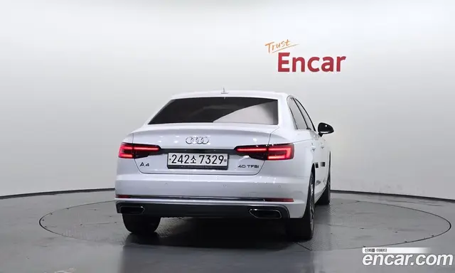 Audi A4 2019 2.0 автомат (гидро), миниатюра 4 Audi A4 2019 2.0 автомат (гидро), миниатюра 4