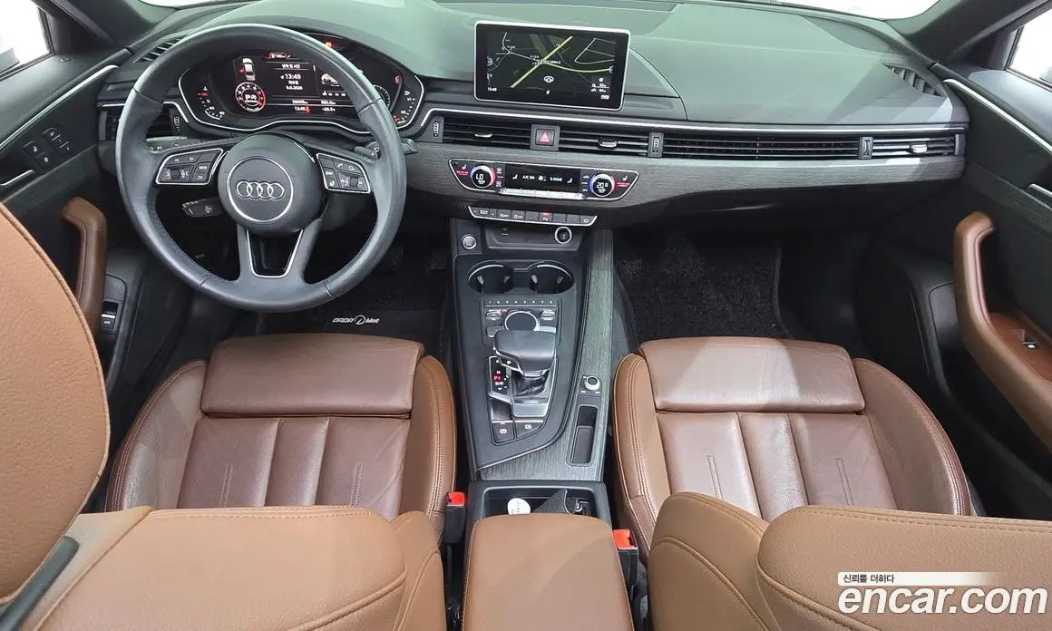 Audi A4 2019 2.0 автомат (гидро), фото 10 Audi A4 2019 2.0 автомат (гидро), фото 10