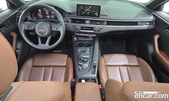 Audi A4 2019 2.0 автомат (гидро), миниатюра 10 Audi A4 2019 2.0 автомат (гидро), миниатюра 10