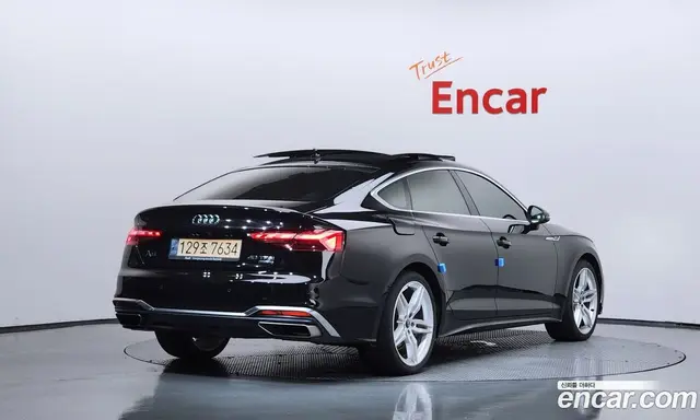 Audi A5 2021 2.0 автомат (гидро), миниатюра 2 Audi A5 2021 2.0 автомат (гидро), миниатюра 2
