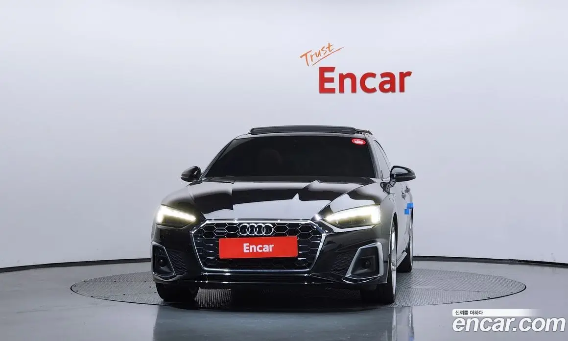 Audi A5 2021 2.0 автомат (гидро), фото 3 Audi A5 2021 2.0 автомат (гидро), фото 3