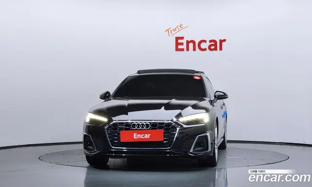 Audi A5 2021 2.0 автомат (гидро), миниатюра 3 Audi A5 2021 2.0 автомат (гидро), миниатюра 3