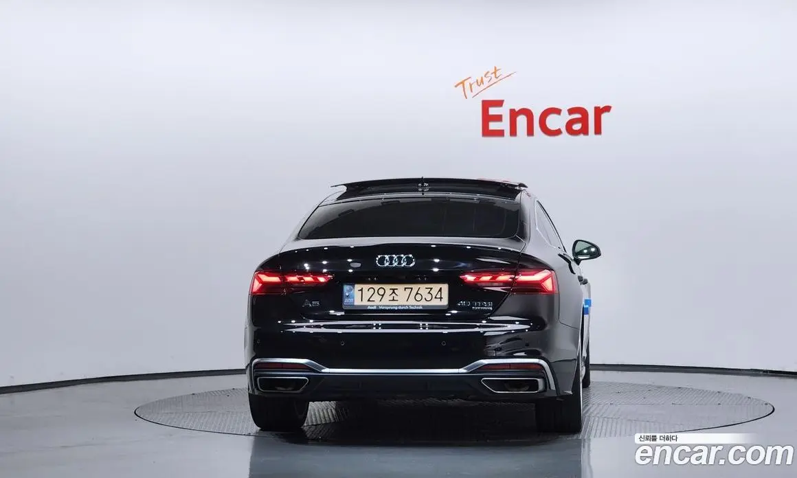 Audi A5 2021 2.0 автомат (гидро), фото 4 Audi A5 2021 2.0 автомат (гидро), фото 4