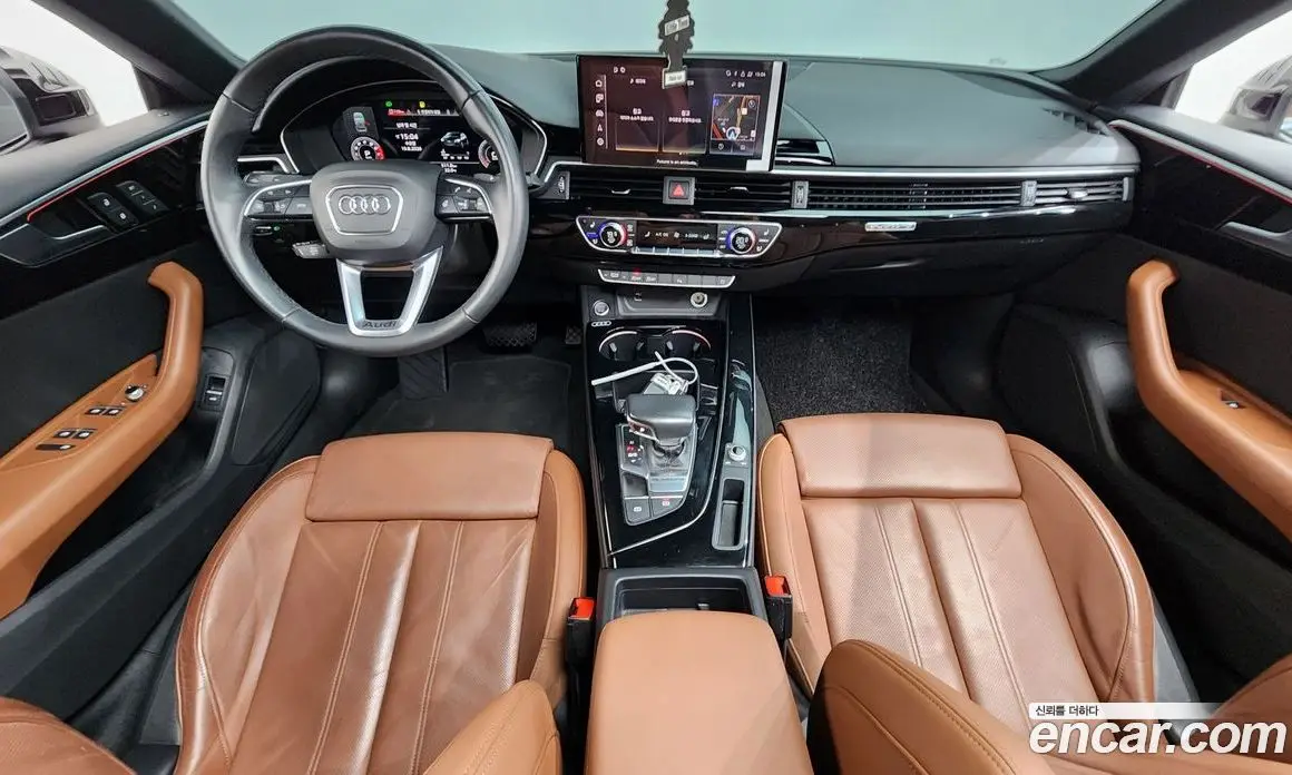Audi A5 2021 2.0 автомат (гидро), фото 10 Audi A5 2021 2.0 автомат (гидро), фото 10