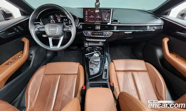 Audi A5 2021 2.0 автомат (гидро), миниатюра 10 Audi A5 2021 2.0 автомат (гидро), миниатюра 10
