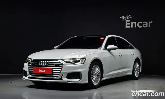 Audi A6, 2020, 28 794 км