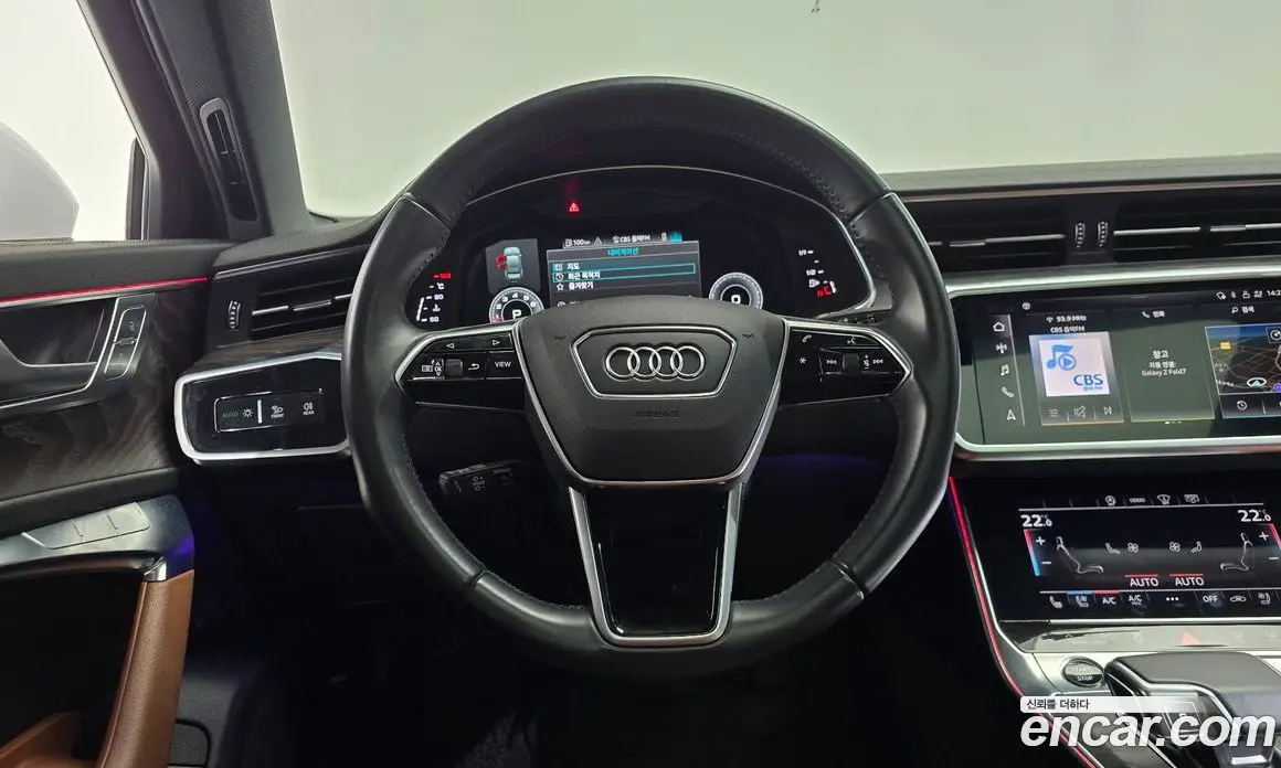 Audi A6 2021 2.0 автомат (гидро), фото 19