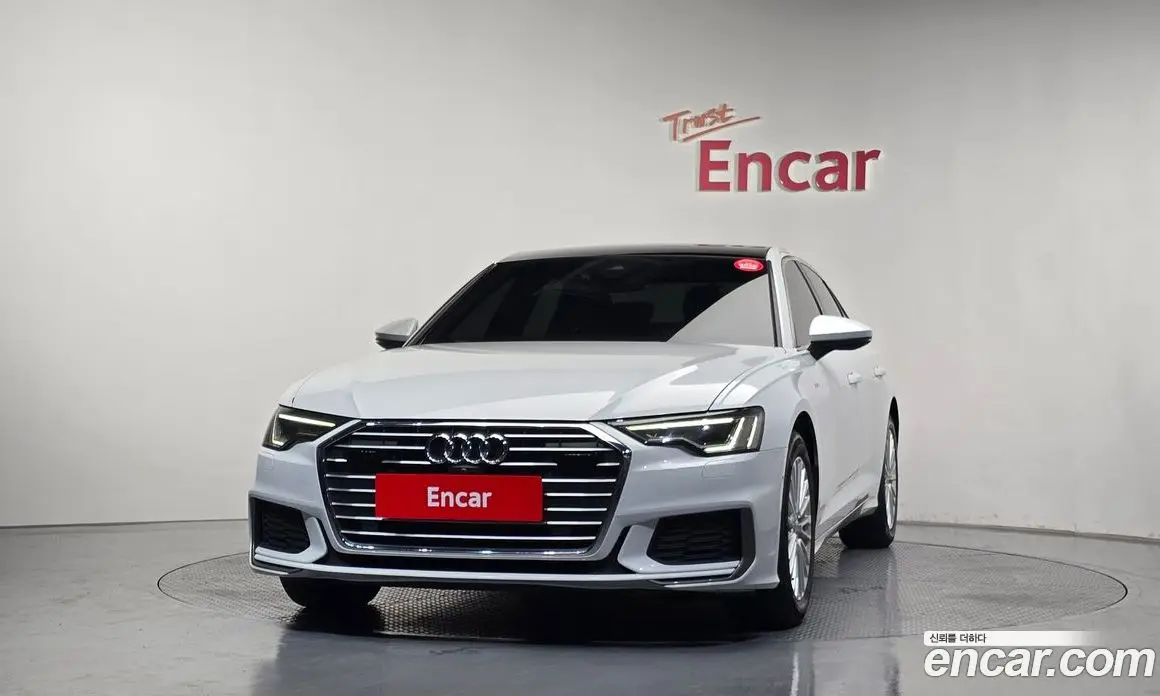Audi A6 2021 2.0 автомат (гидро), фото 3