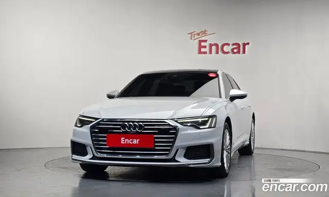 Audi A6 2021 2.0 автомат (гидро), миниатюра 3