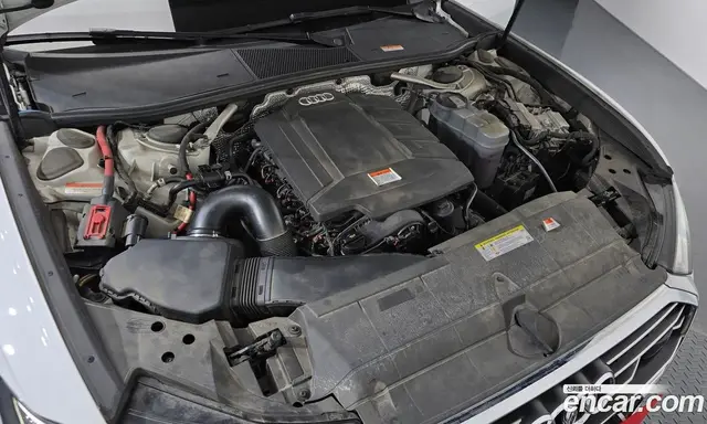 Audi A6 2021 2.0 автомат (гидро), миниатюра 6