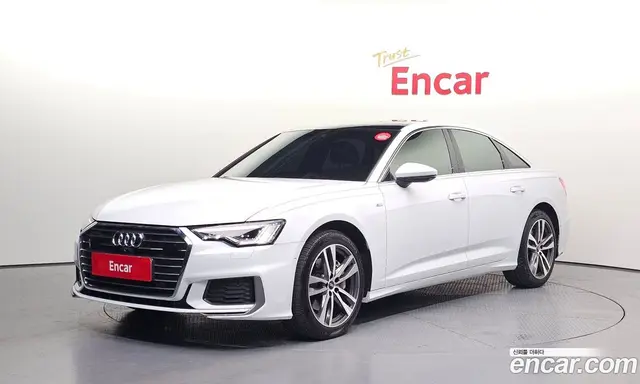 Audi A6, 2022, 39 677 км