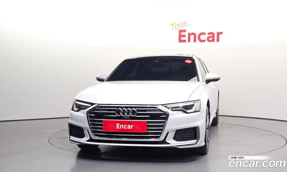 Audi A6 2022 2.0 автомат (гидро), фото 3