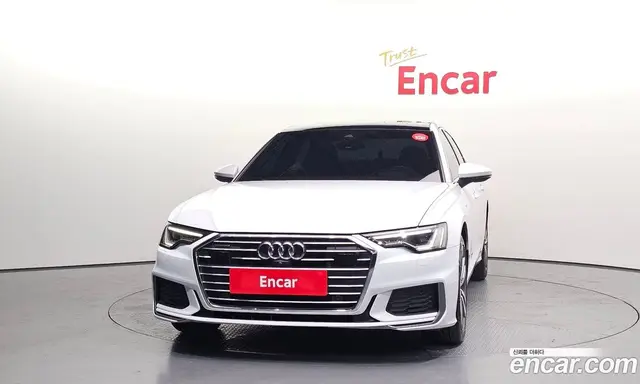 Audi A6 2022 2.0 автомат (гидро), миниатюра 3
