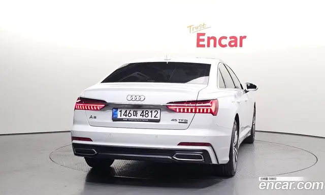 Audi A6 2022 2.0 автомат (гидро), миниатюра 4