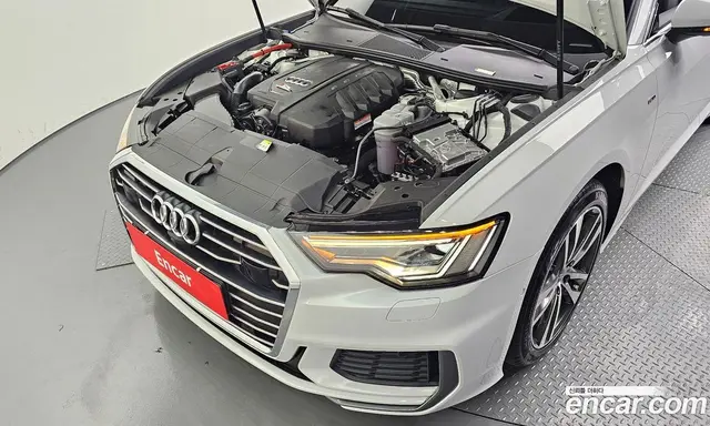 Audi A6 2022 2.0 автомат (гидро), миниатюра 6