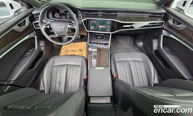 Audi A6 2022 2.0 автомат (гидро), миниатюра 10