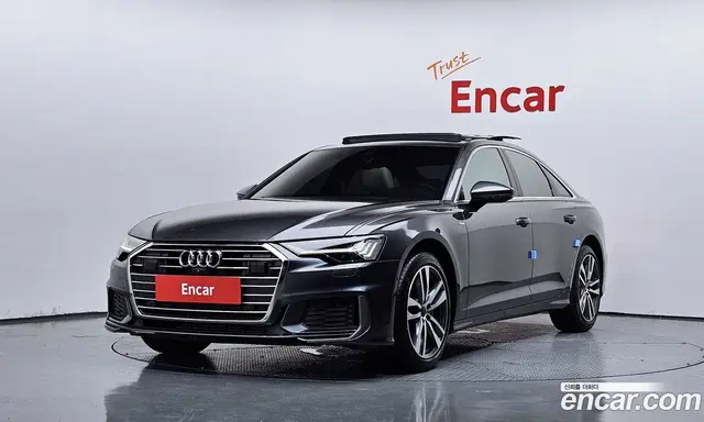 Audi A6, 2023, 26 850 км
