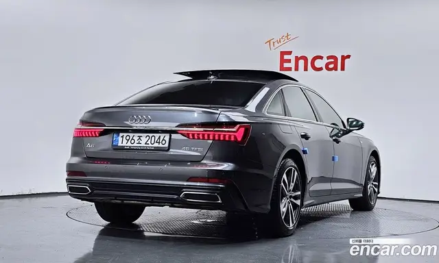 Audi A6 2023 2.0 автомат (гидро), миниатюра 2