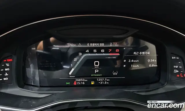 Audi A6 2023 2.0 автомат (гидро), миниатюра 11