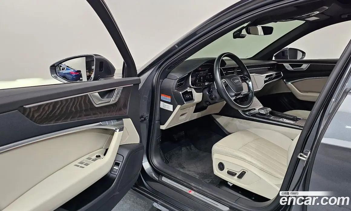 Audi A6 2023 2.0 автомат (гидро), фото 13