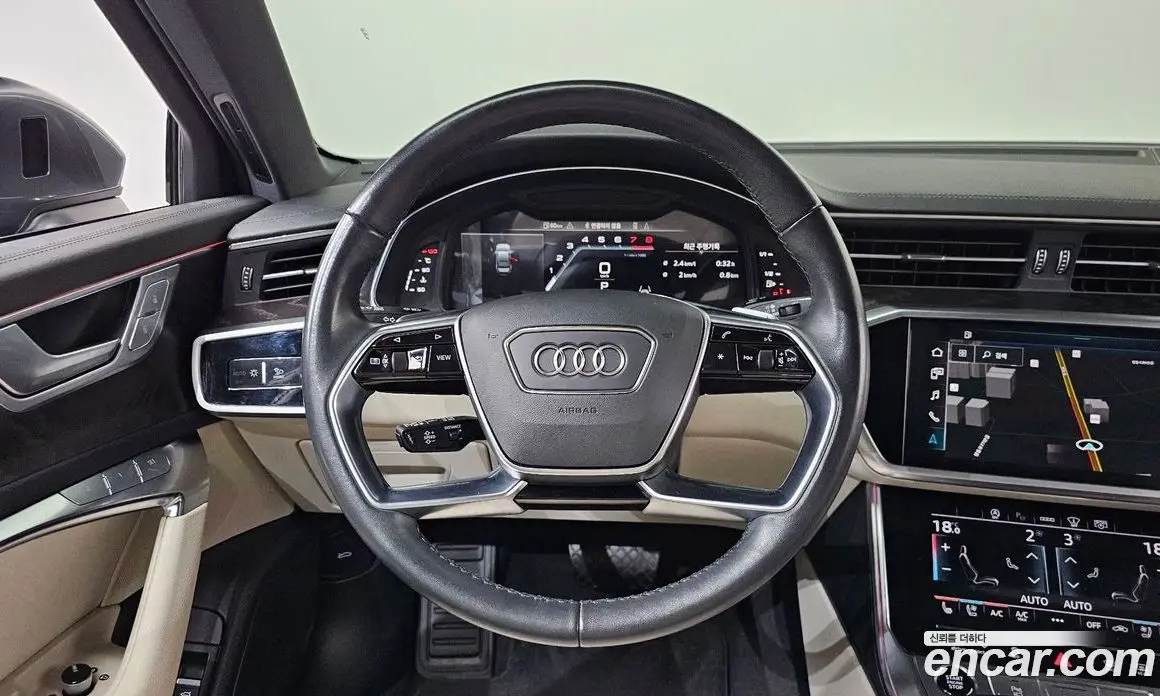 Audi A6 2023 2.0 автомат (гидро), фото 19
