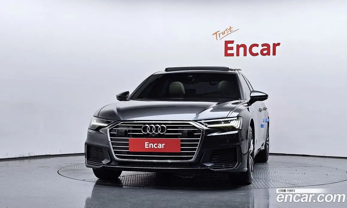 Audi A6 2023 2.0 автомат (гидро), фото 3