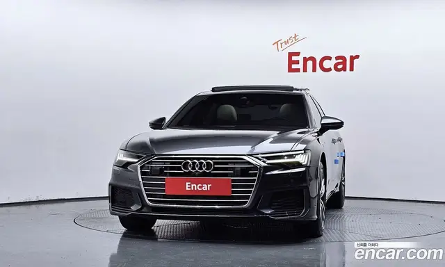 Audi A6 2023 2.0 автомат (гидро), миниатюра 3