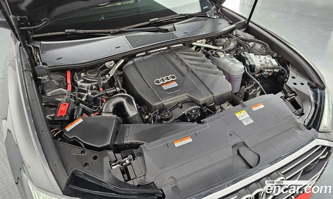 Audi A6 2023 2.0 автомат (гидро), фото 6