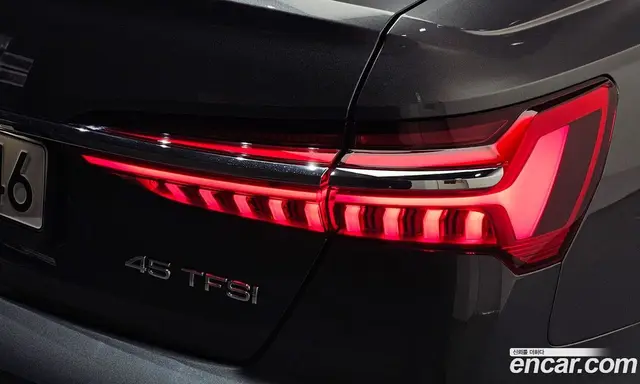 Audi A6 2023 2.0 автомат (гидро), миниатюра 9