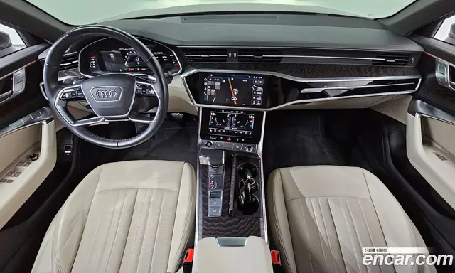 Audi A6 2023 2.0 автомат (гидро), миниатюра 10