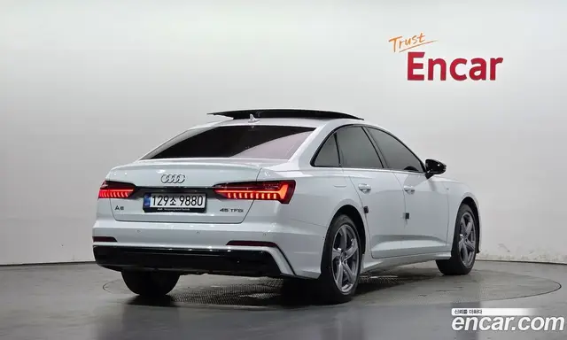 Audi A6 2025 2.0 автомат (гидро), миниатюра 2