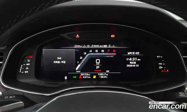 Audi A6 2025 2.0 автомат (гидро), миниатюра 11