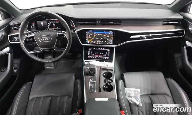 Audi A6 2025 2.0 автомат (гидро), миниатюра 10
