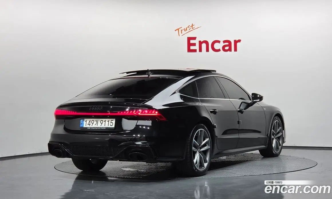 Audi A7 2020 3.0 автомат (гидро), фото 2 Audi A7 2020 3.0 автомат (гидро), фото 2