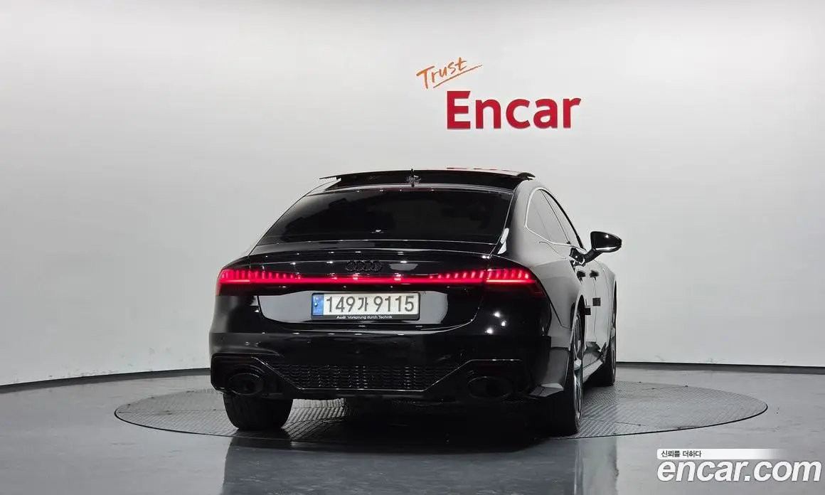 Audi A7 2020 3.0 автомат (гидро), фото 4 Audi A7 2020 3.0 автомат (гидро), фото 4